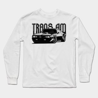 Camco Car Long Sleeve T-Shirt